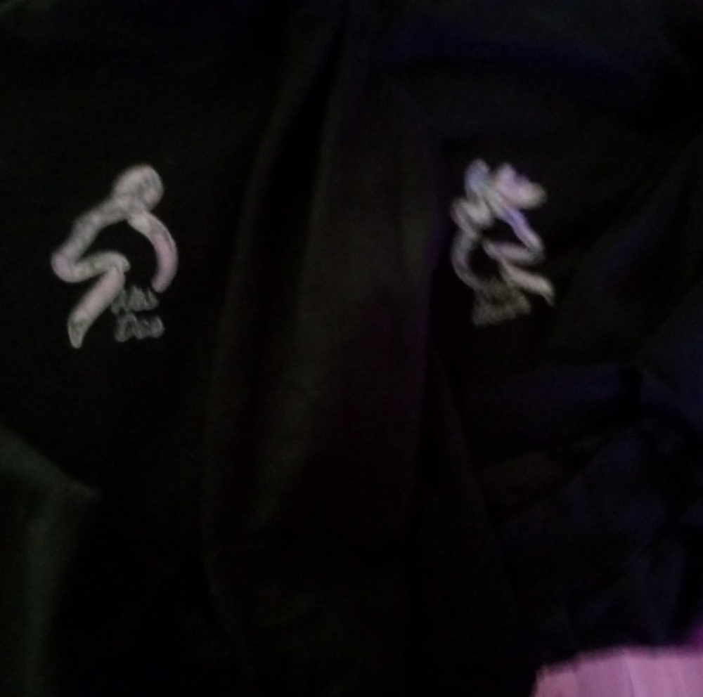 Couple deer hoodies